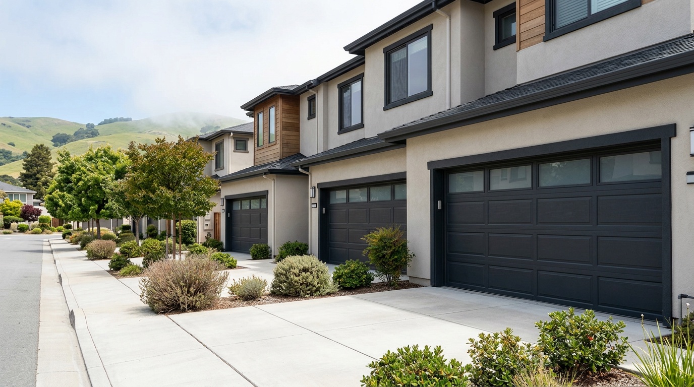 Garage Door Repair in Downtown Millbrae